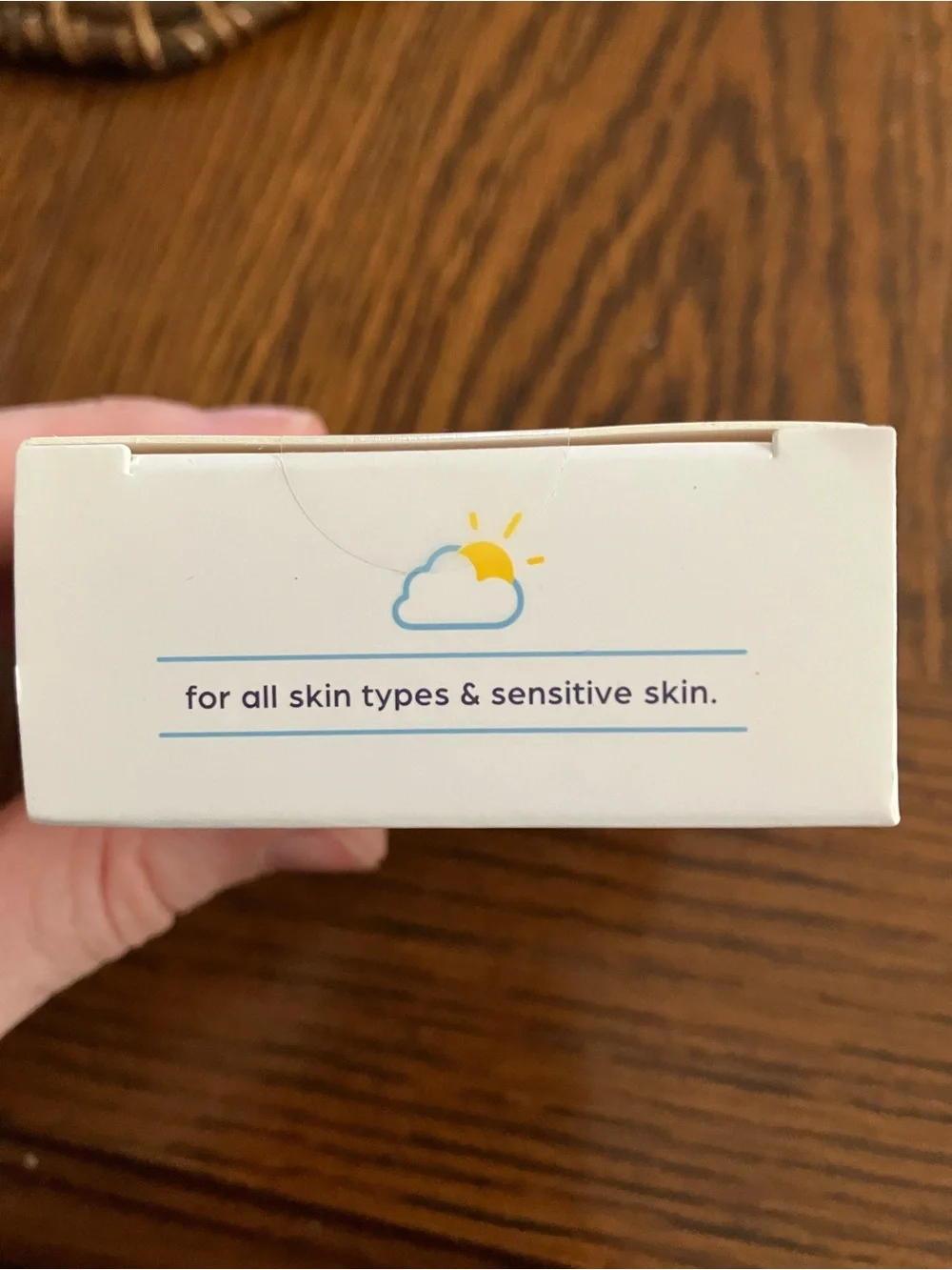 Korean Skin Care Sunscreen Stick SPF 50+ Light Weight Blurring